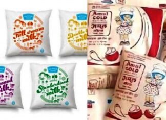 अब दूध भी हुआ और महंगा, दिल्ली-एनसीआर में दो रुपया बढ़ा दाम दूध भी हुआ महंगा