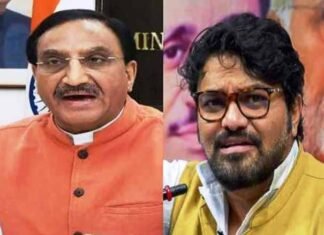 मोदी की कैबिनेट विस्तार