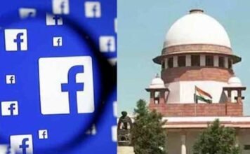 सुप्रीम कोर्ट का फेसबुक को झटका, समन खारिज करने से इंकार फेसबुक को झटका