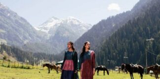कश्मीरी महिला से शादी