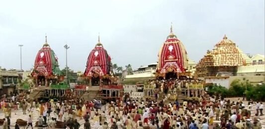 जगन्नाथ यात्रा
