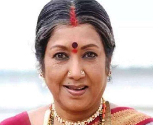 कन्नड़ अभिनेत्री जयंती