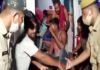 बाराबंकी रोड़ एक्सिडेंट