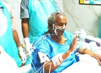 कल्याण सिंह की सेहत में हो रहा सुधार, PGI ने जारी किया हेल्थ बुलेटिन हेल्थ बुलेटिन