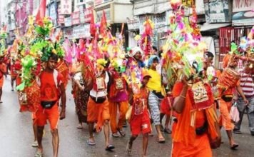 कांवड़ यात्रा