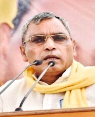 ओपी राजभर