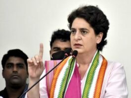 प्रियंंका गांधी
