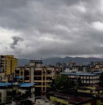 बारिश का अलर्ट