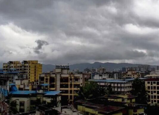बारिश का अलर्ट
