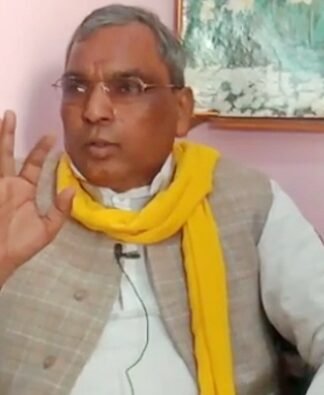 ओपी राजभर