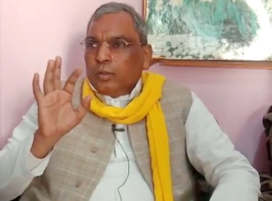 ओपी राजभर