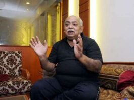 छापेमारी के बाद बोले मुनव्वर राना