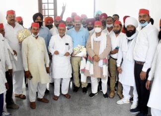 "बहेड़ी" नगर पालिका