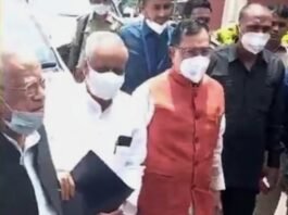सपा प्रतिनिधिमंडल