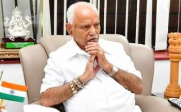 येदियुरप्पा