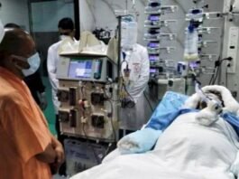 पूर्व मुख्यमंत्री कल्याण सिंह