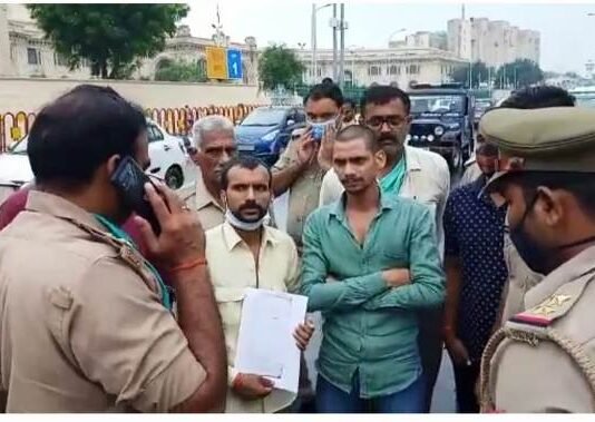 कमलेश तिवारी हत्‍याकांड