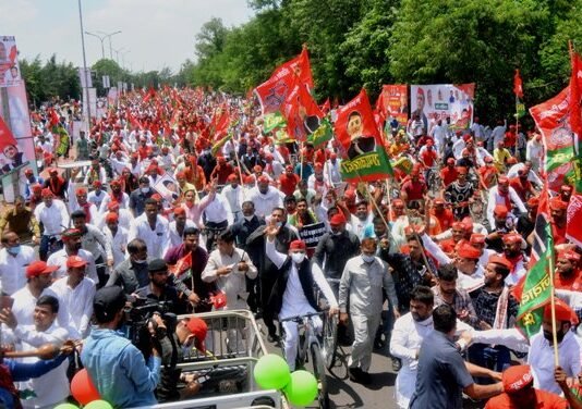साइकिल यात्रा