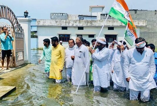 जय भारत महासंपर्क अभियान