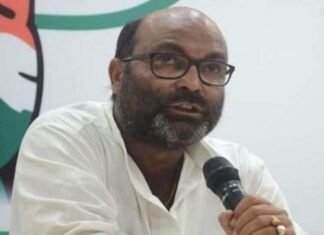 नड्डा के यूपी दौरे पर अजय लल्लू का सवाल, “कोरोनाकाल में ऑक्सीजन, अस्पताल व दवा के लिए तड़प रही जनता के संकट के समय क्यों नहीं दिखाई दिए BJP अध्यक्ष” तड़प रही जनता