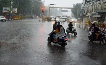 फिर बदल रहा मौसम, IMD ने जारी किया अलर्ट, दो दिन में होगी बारिश बारिश