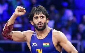 #TokyoOlympics: भारत के खाते में आया छठा पदक, बजरंग पुनिया के नाम हुआ ब्रॉन्ज टोक्यो ओलंपिक