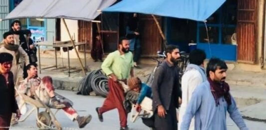 काबुल आतंकी हमले