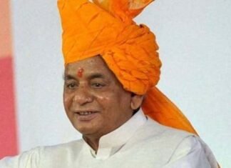 कल्‍याण सिंह का निधन