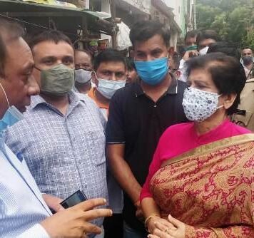 लखनऊ में दूषित पानी से 37 लोग बीमार, मासूम समेत दो की मौत, मेयर व DM ने निरीक्षण कर कही ये बातें दूषित पानी