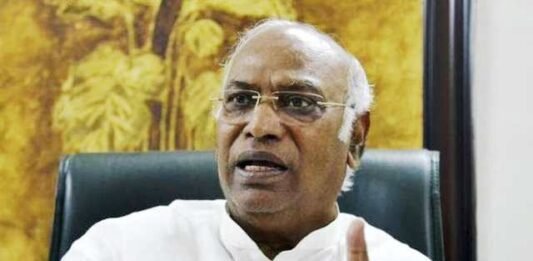 मल्लिकार्जुन खड़गे