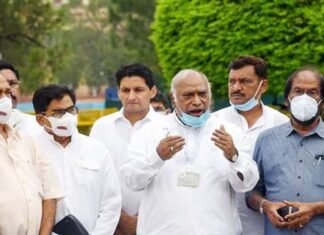 मल्लिकार्जुन खड़गे
