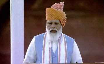 सबका साथ सबका विकास सबका विश्‍वास सबका प्रयास
