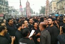 #कोविड-19: मोहर्रम में जुलूस व ताजिया निकालने की अनुमति नहीं, जारी हुई UP पुलिस की गाइडलाइन यूपी पुलिस की गाइडलाइन