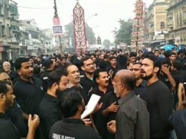#कोविड-19: मोहर्रम में जुलूस व ताजिया निकालने की अनुमति नहीं, जारी हुई UP पुलिस की गाइडलाइन यूपी पुलिस की गाइडलाइन