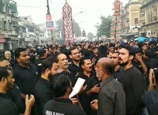 #कोविड-19: मोहर्रम में जुलूस व ताजिया निकालने की अनुमति नहीं, जारी हुई UP पुलिस की गाइडलाइन यूपी पुलिस की गाइडलाइन