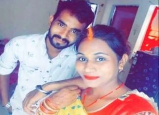 पारा में युवक ने पत्नी की कर दी गला रेतकर हत्या, विरोध के बावजूद सिर्फ दो महीने पहले की थी लव मैरिज लव मैरिज