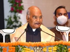 राष्ट्रपति रामनाथ कोविंद