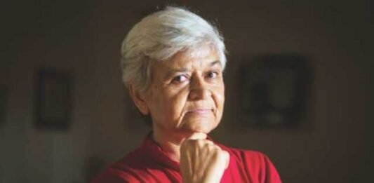 प्रसिद्ध नारीवादी लेखक व सामाजिक कार्यकर्ता कमला भसीन का निधन, कैंसर से थीं पीड़ित कमला भसीन
