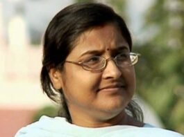 पूर्व IPS अमिताभ ठाकुर की पत्नी नूतन की अग्रिम जमानत मंजूर नूतन ठाकु़र