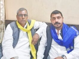 बोले ओपी राजभर, ‘भागीदारी संकल्प मोर्चा’ में शामिल होने को राजी चन्द्रशेखर आजाद 'भागीदारी संकल्प मोर्चा'