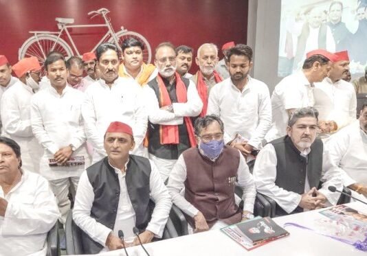 चुनाव चिन्ह भी बुलडोजर