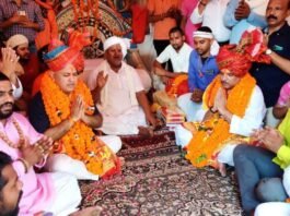 अयोध्या में रामलला के दर्शन कर बोले मनीष सिसोदिया, AAP की तिरंगा यात्रा ईमानदारी और विकास की राजनीति को देगी नया आयाम ईमानदारी और विकास
