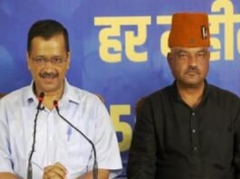 केजरीवाल का ऐलान