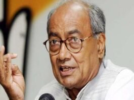 दिग्विजय सिंह का आरोप, हिन्दूओं को भाजपा तो मुस्लिमों को गुमराह कर रहे ओवैसी दिग्विजय सिंह का आरोप