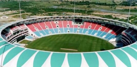 इकाना स्टेडियम