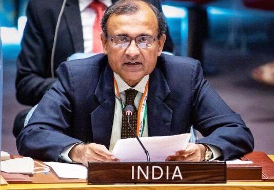 यूएनएससी में भारत का तालिबान को संदेश, किसी देश को धमकाने या हमले के लिए न हो अफगान जमीन का इस्तेमाल यूएनएससी