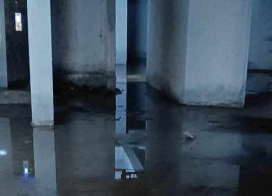 सृष्टि अपार्टमेंट