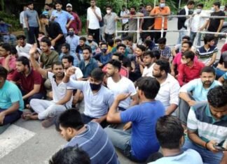 जानकीपुरम न्यू कैम्पस