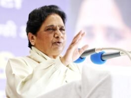 मायावती की योगी सरकार को सलाह, सड़कों की दुर्दशा से जनता बेहाल, दें ध्यान आपातकाल