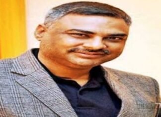 पवन कुमार गंगवार